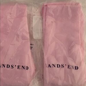 3 Pairs Girls Microfiber Pink Tights